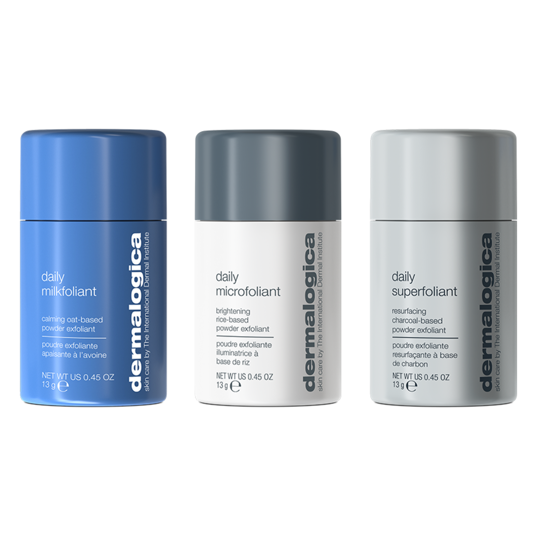 Dermalogica Foliant Discovery 3 x 13g Gift Set - 3 x 13g