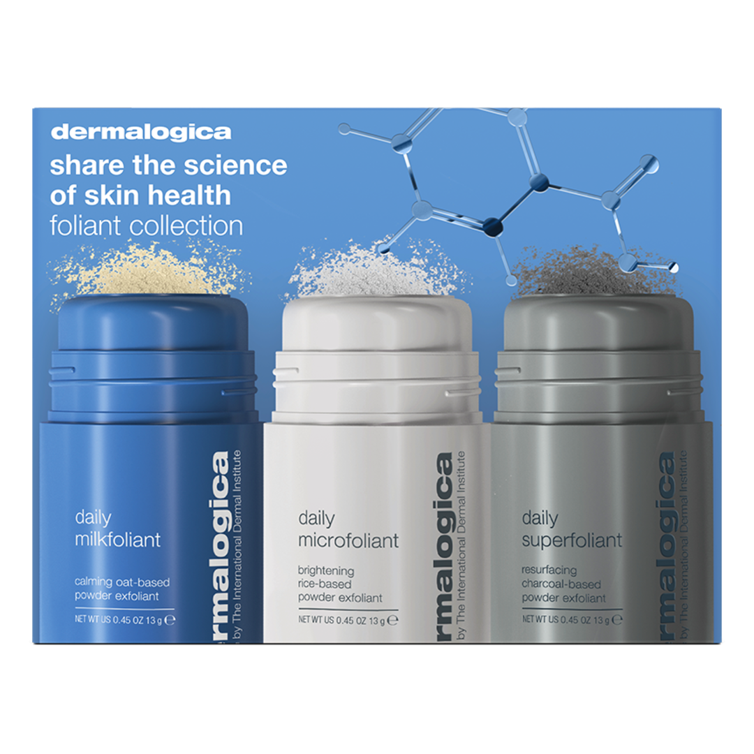 Dermalogica Foliant Discovery 3 x 13g Gift Set