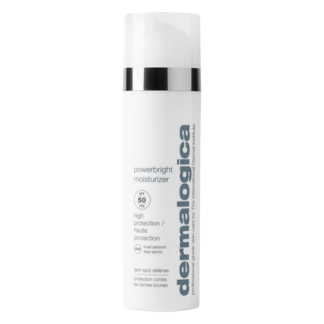 Powerbright Moisturiser SPF50