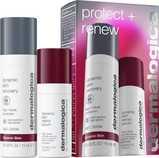 Protect & Renew Gfit Set