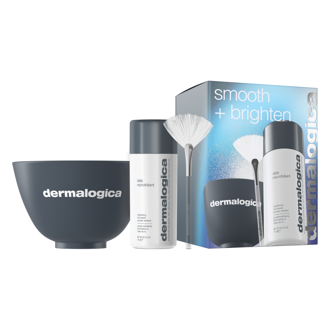 Dermalogica Smooth & Brighten Gift Set