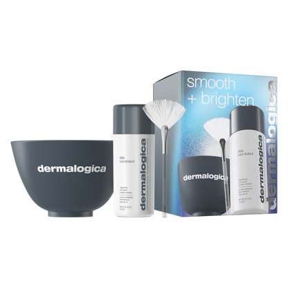 Dermalogica Smooth & Brighten Gift Set