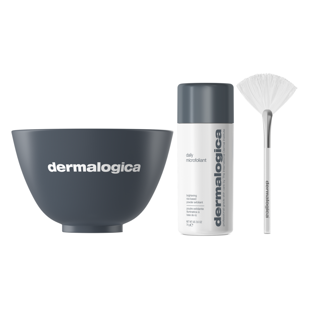 Dermalogica Smooth & Brighten Gift Set