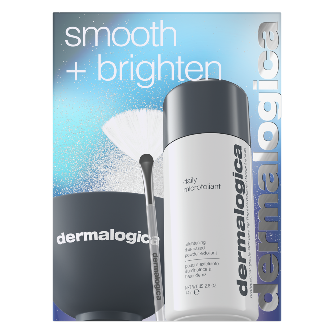 Dermalogica Smooth & Brighten Gift Set