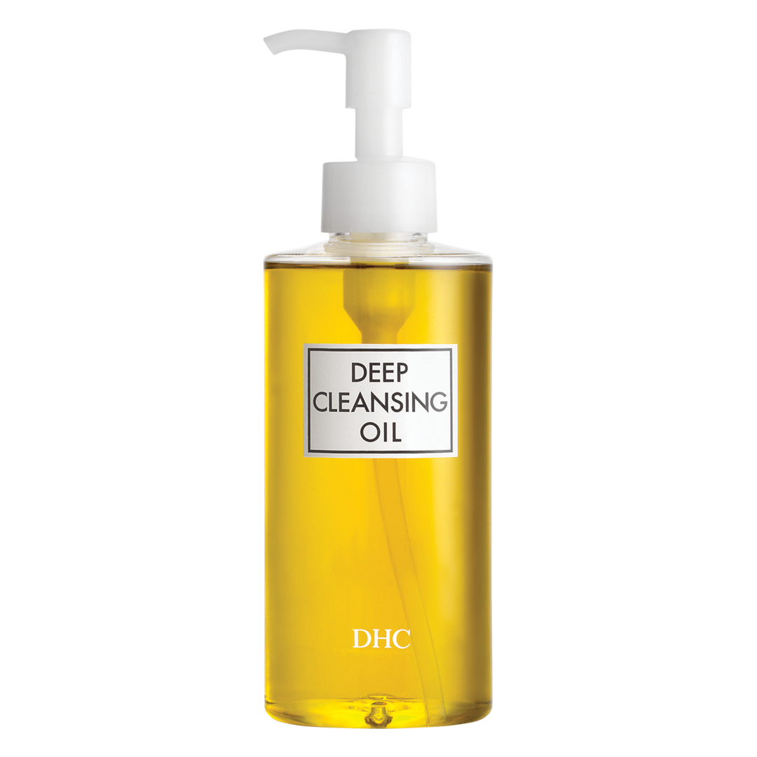 DHC Deep Cleansing Oil - Facial Cleanser - 200ml