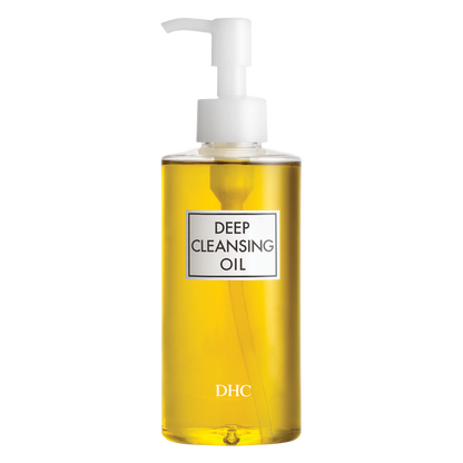 DHC Deep Cleansing Oil - Facial Cleanser