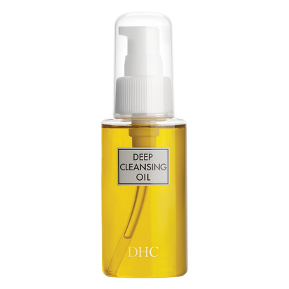 DHC Deep Cleansing Oil - Facial Cleanser
