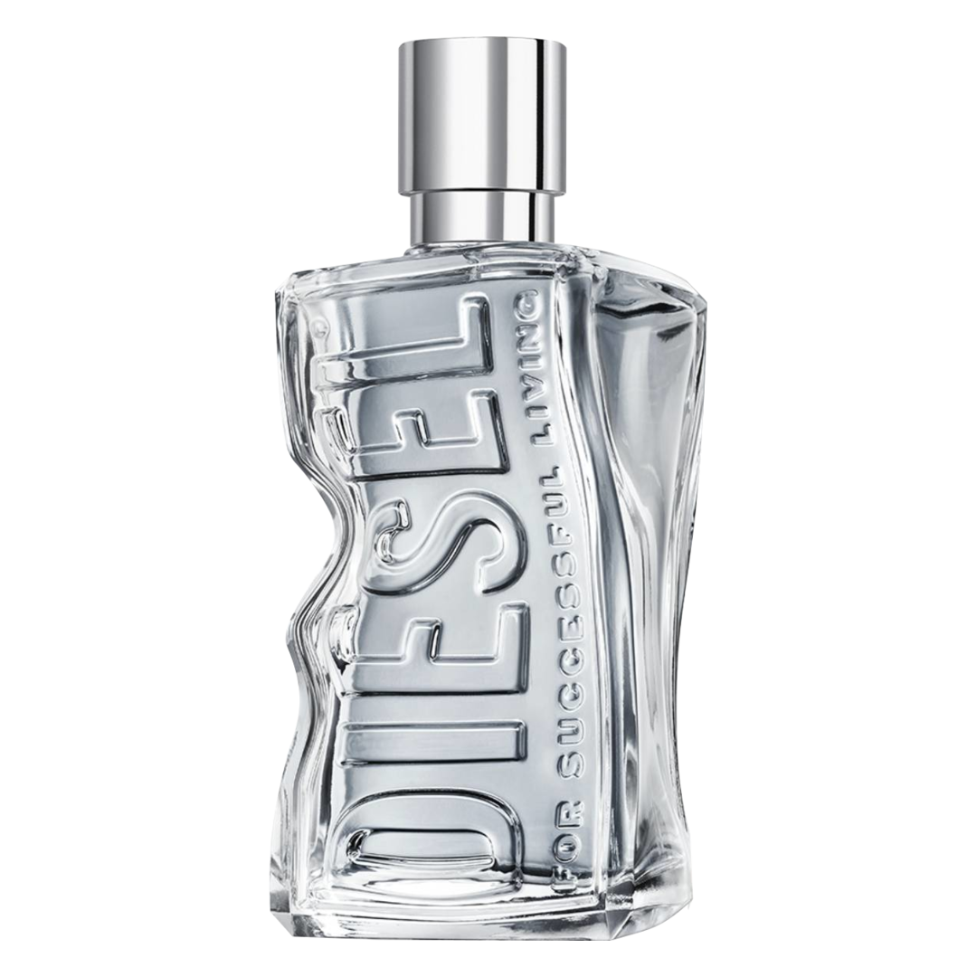 Diesel D by Diesel Eau de Toilette Refillable Spray - 100ml
