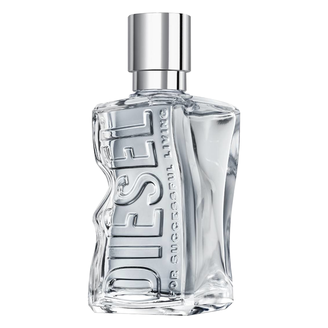 Diesel D by Diesel Eau de Toilette Refillable Spray - 50ml