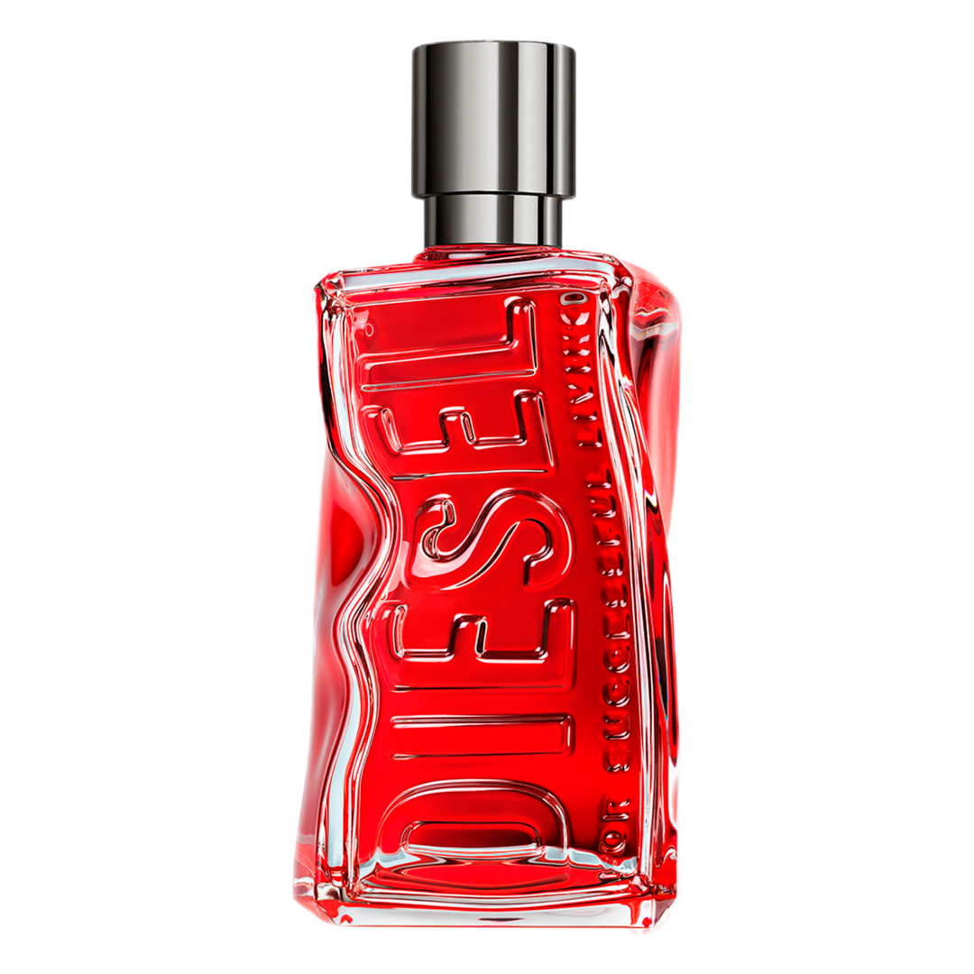 Diesel D Red Eau de Parfum Spray - 100ml