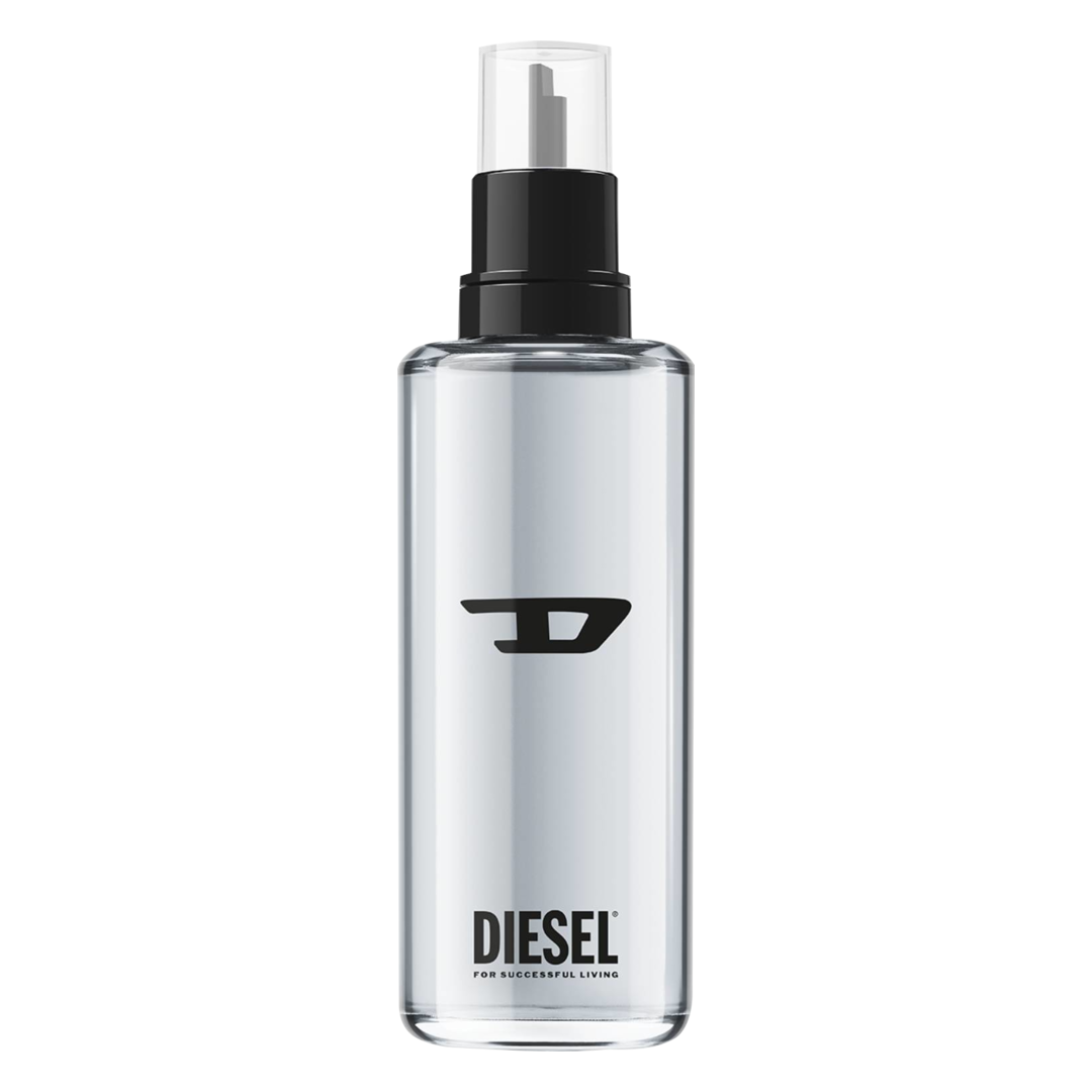 Diesel D by Diesel Eau de Toilette Refill - 150ml