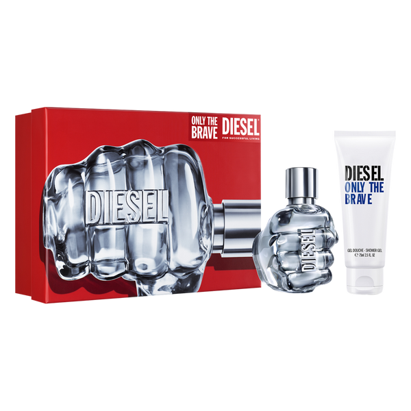 DIESEL ONLY THE BRAVE 香水セット 75ml+100ml DIESEL ONLY THE BRAVE
