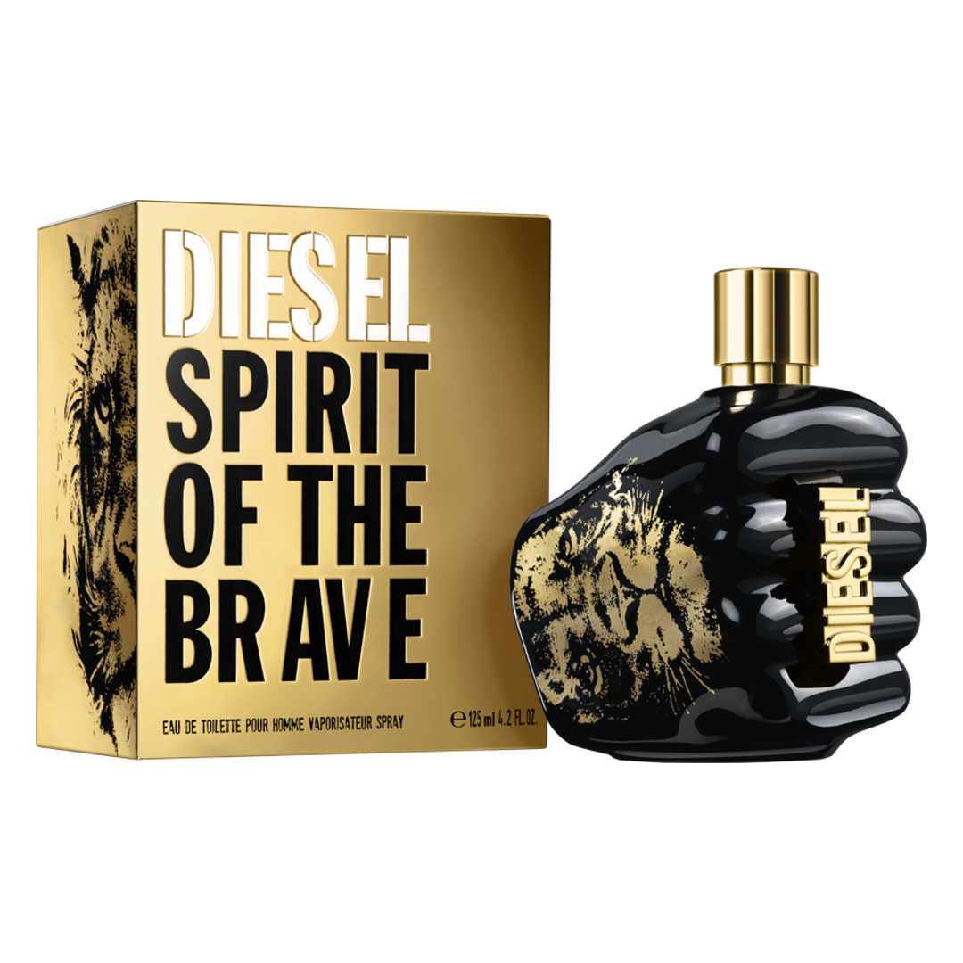 Diesel Spirit Of The Brave Eau de Toilette Spray