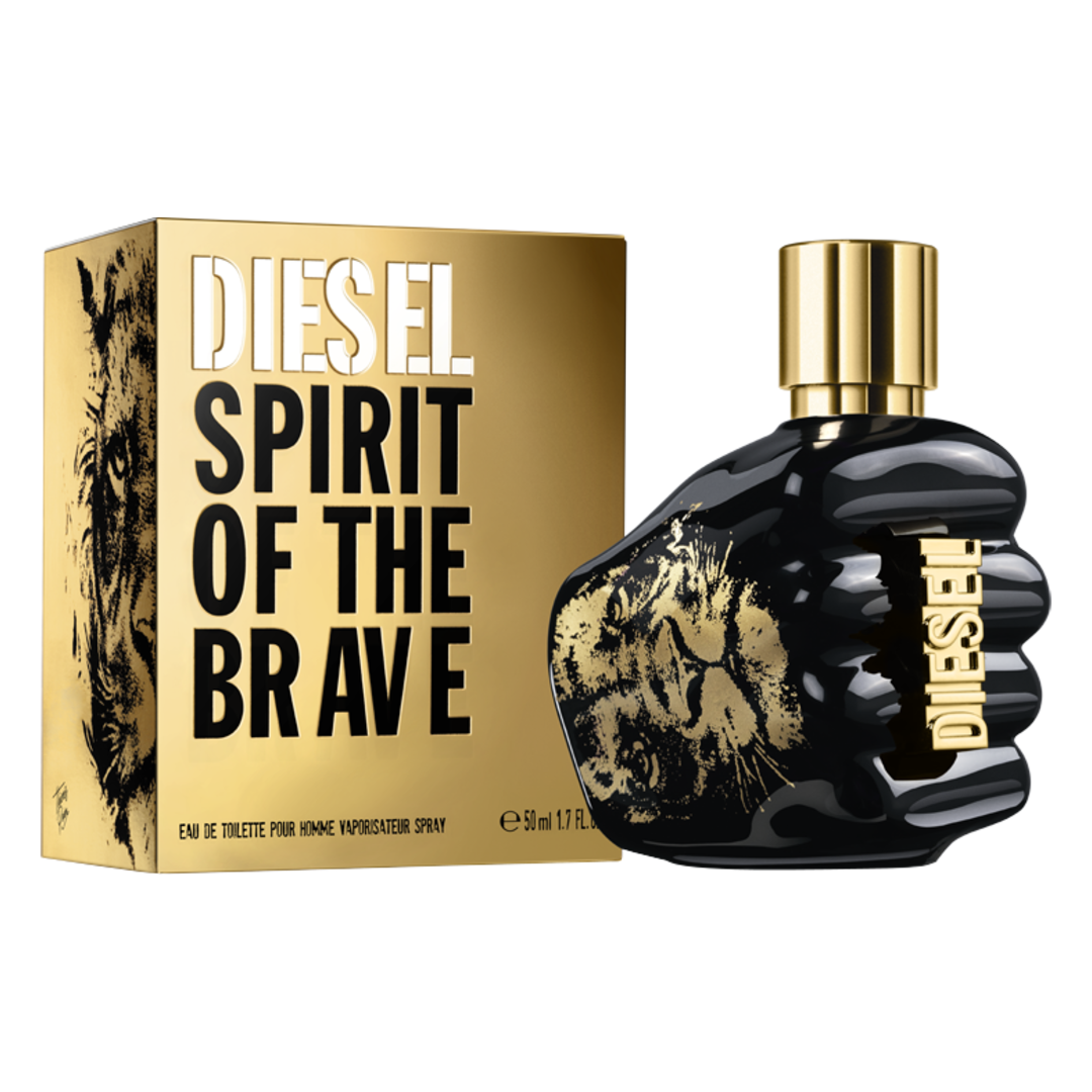 Diesel Spirit Of The Brave Eau de Toilette Spray
