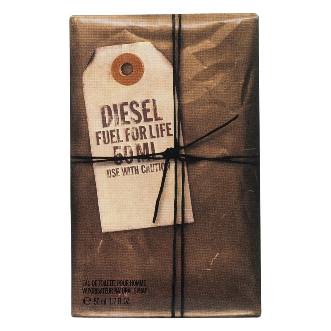 Diesel Fuel For Life For Him Eau de Toilette Spray - 50ml