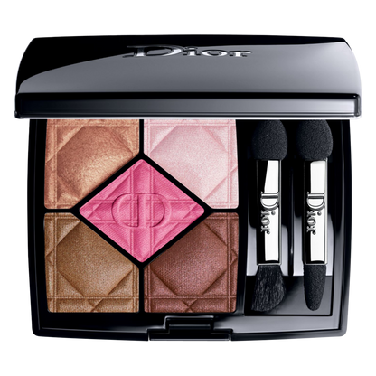DIOR Couleurs Colours Effects Eyeshadow Palette – Escentual