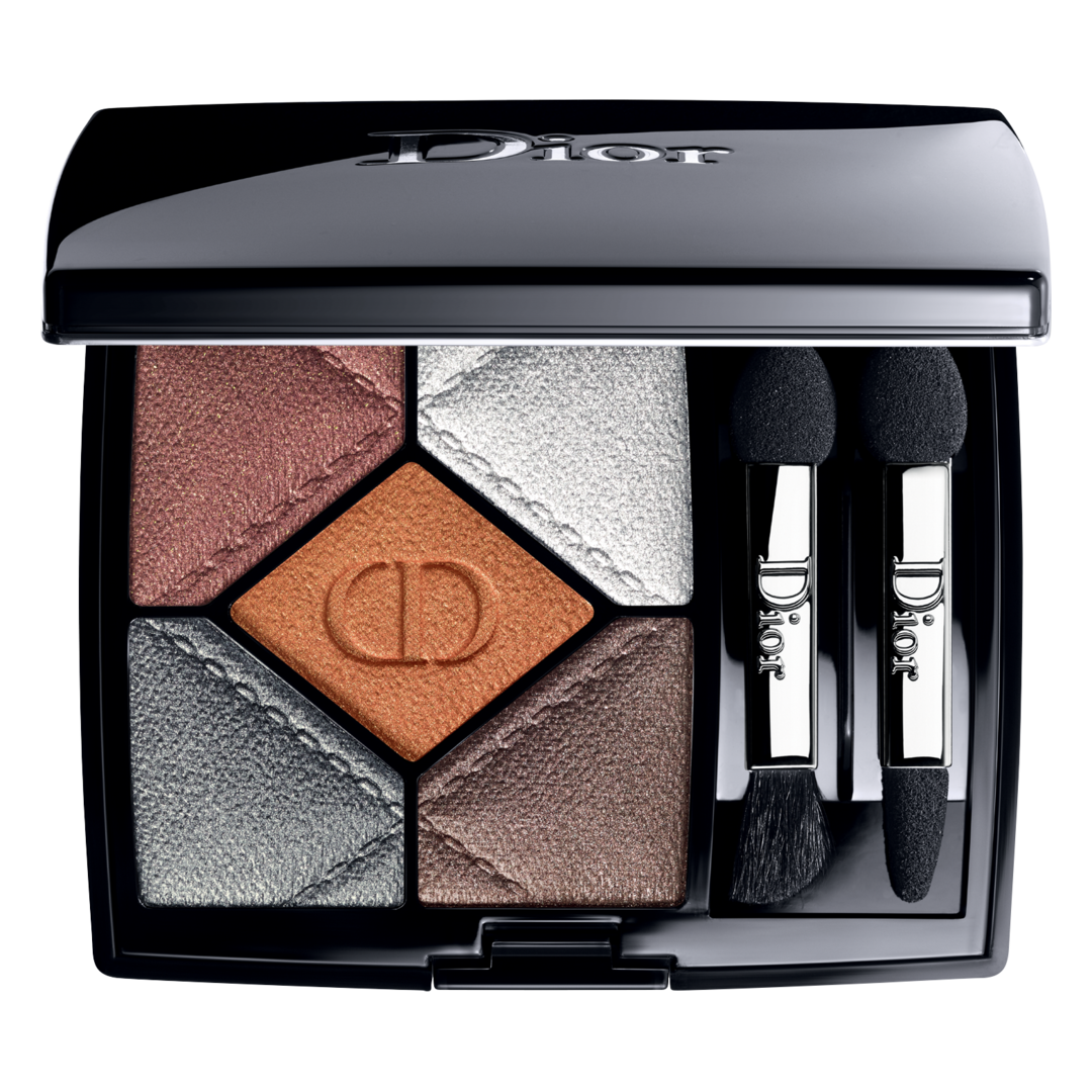 DIOR 5 Couleurs Dior En Diable Eyeshadow Palette - 7g / 087 - Volcanic