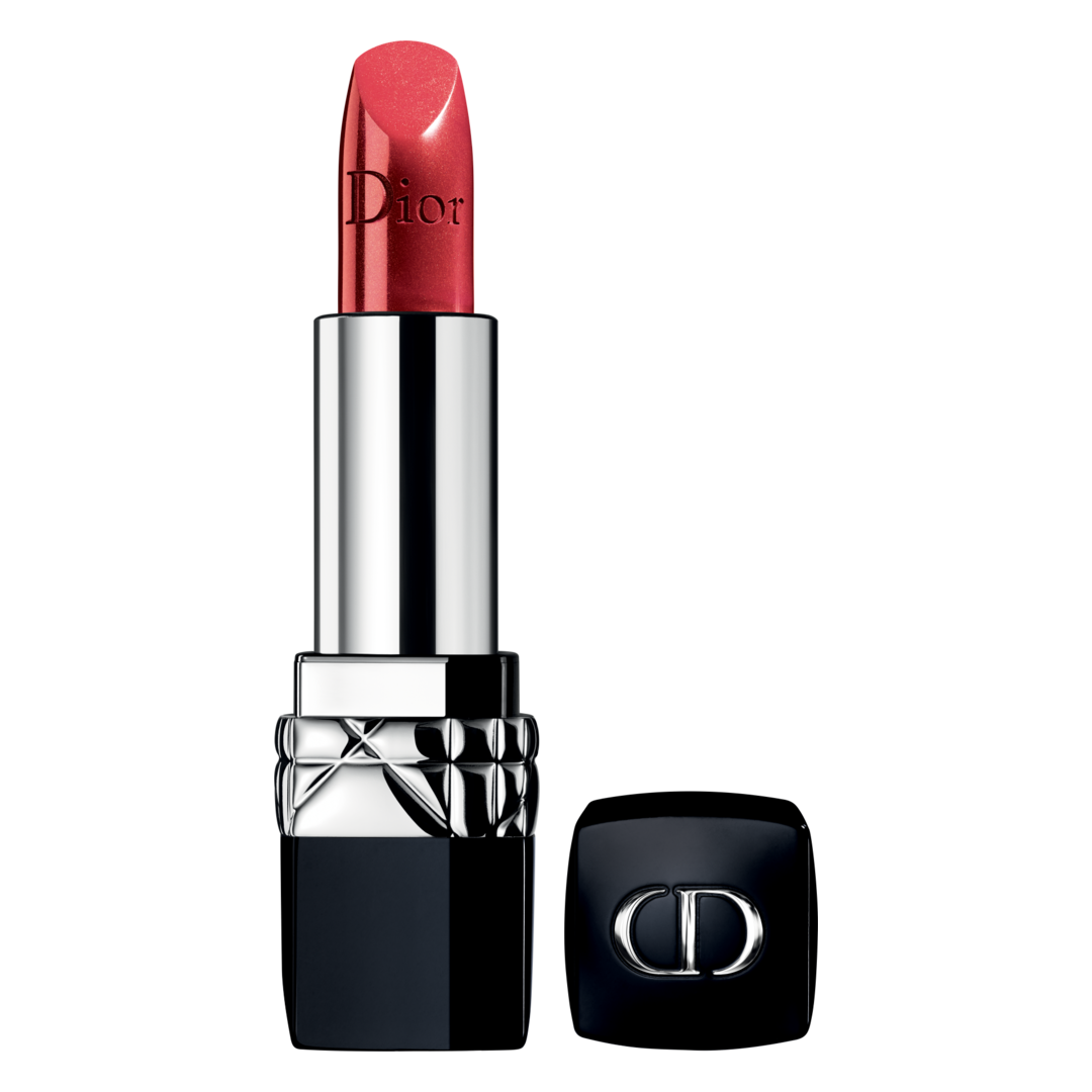 DIOR Rouge Dior Couture Colour Lipstick - 3.5g / 999 - Metallic