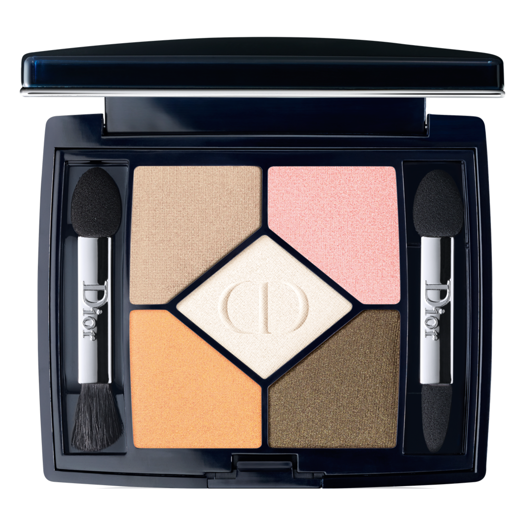 DIOR 5 Couleurs Polka Dots Couture Colours & Effects Eyeshadow Palette - 7.5g / 536 - Escapade