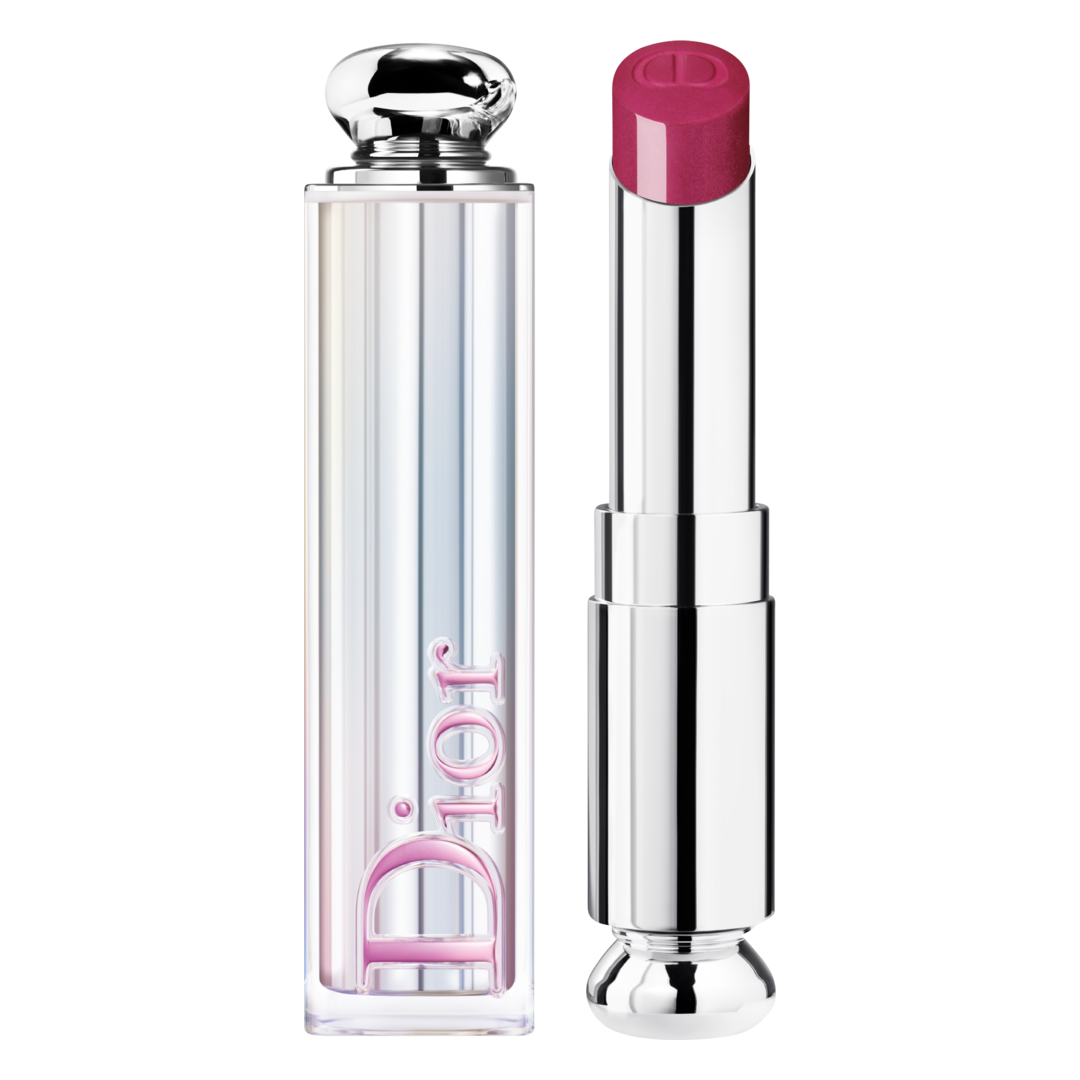 DIOR Addict Stellar Shine Lipstick - 3.2g / 871 - Peony Pink