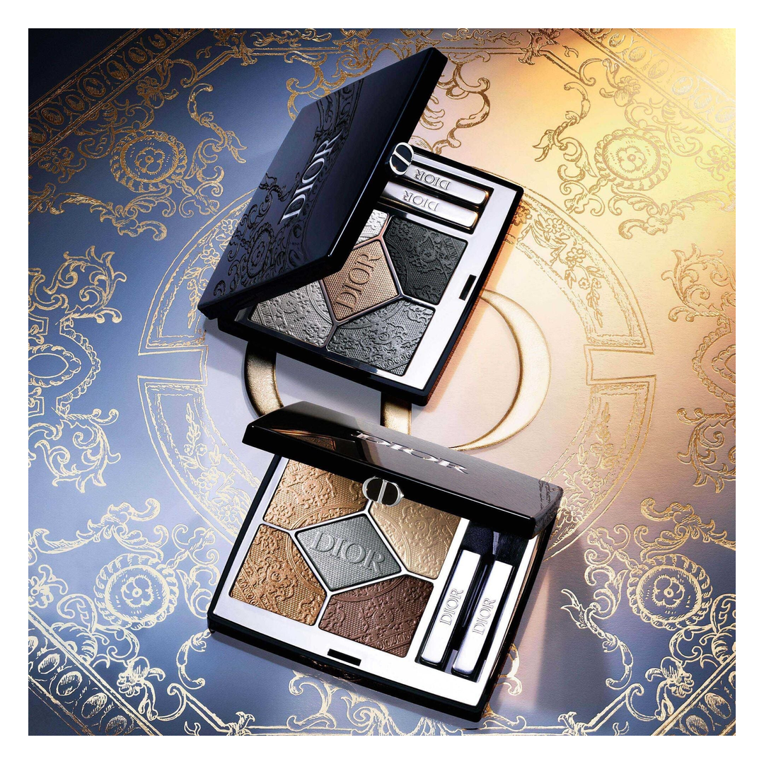DIOR Diorshow 5 Couleurs Eyeshadow - Limited Edition – Escentual DIOR Diorshow 5 Couleurs Eyeshadow - Limited Edition – Escentual