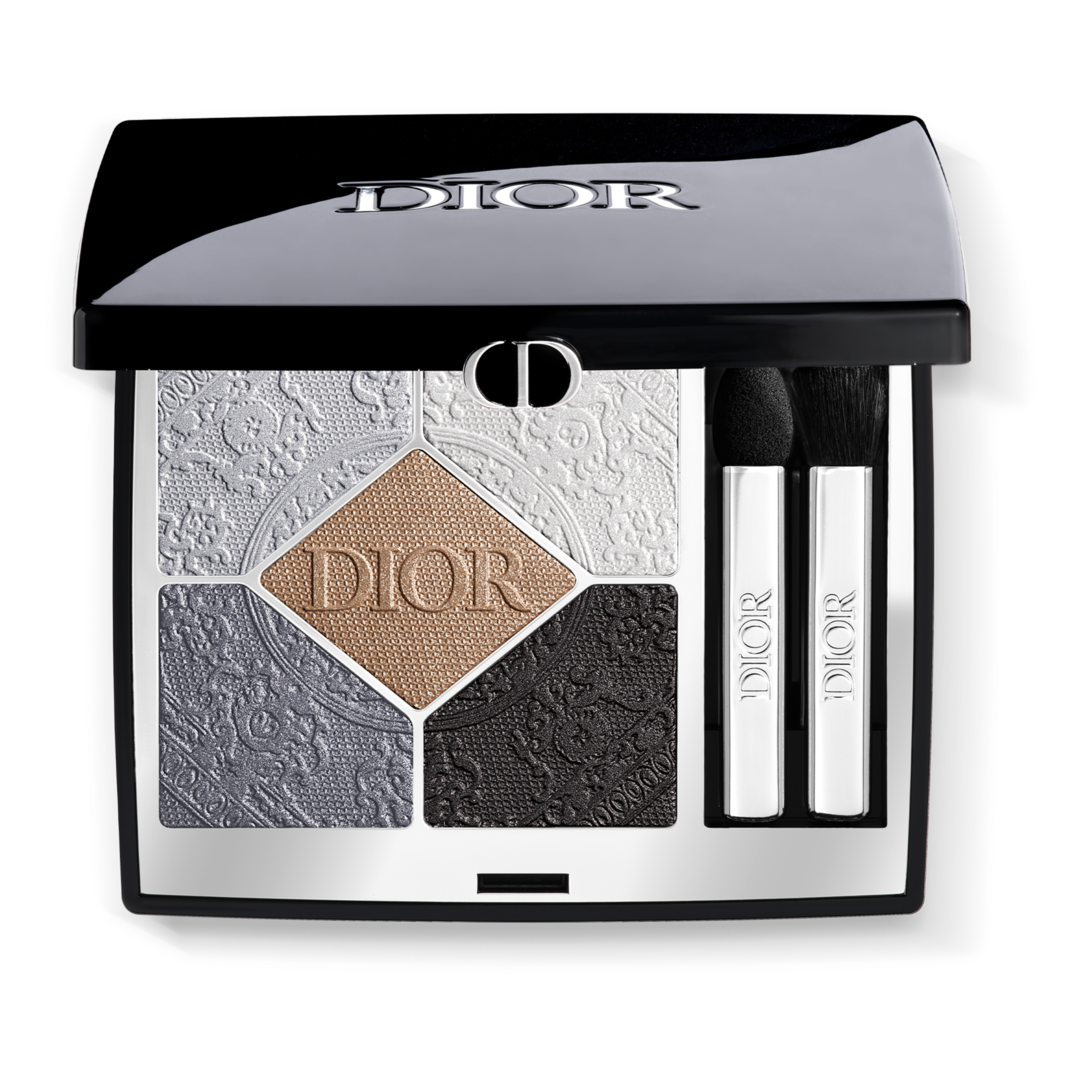 Dior Diorshow 5 Couleurs 931 ポールドブラック Dior Beauty 限定版ディオールショー 5 クルール - 931 ボールド