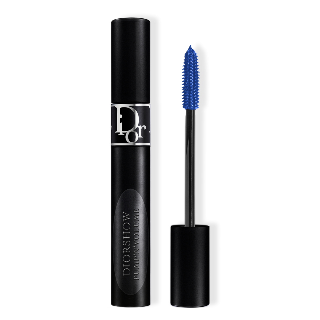 DIOR Diorshow Pump 'N' Volume HD Mascara - 6g / 260 - Bleu / Blue