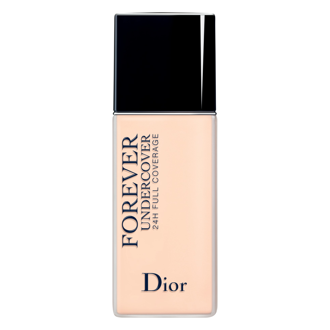 DIOR Diorskin Forever Undercover Full Coverage Fluid Foundation - 40ml / 005 - Light Ivory