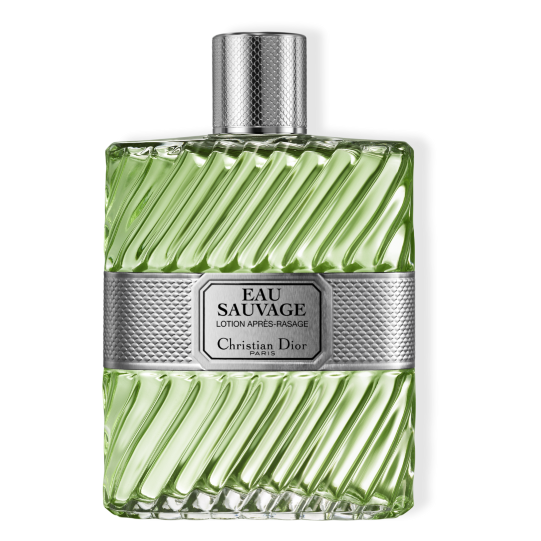DIOR Eau Sauvage After Shave Lotion Bottle