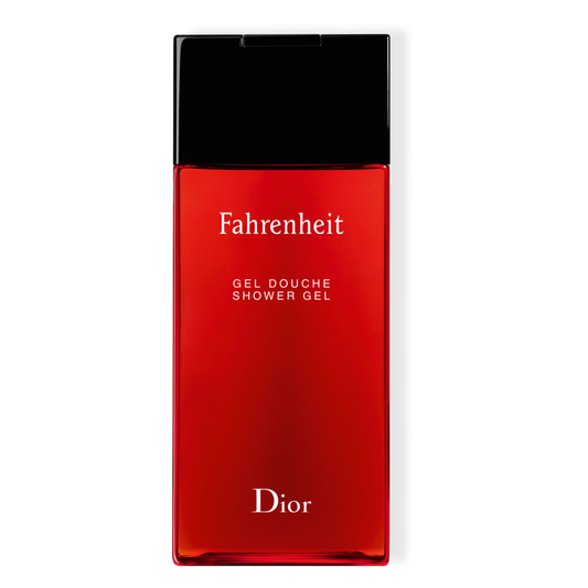 DIOR Fahrenheit Shower Gel