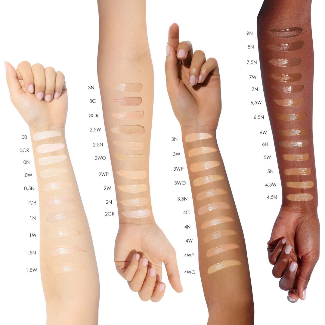 DIOR Forever Skin-Caring Foundation SPF35