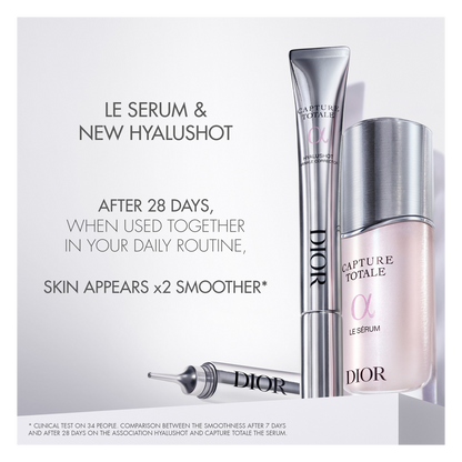 DIOR Capture Totale Hyalushot Wrinkle Corrector – Escentual DIOR Capture Totale Hyalushot Wrinkle Corrector – Escentual
