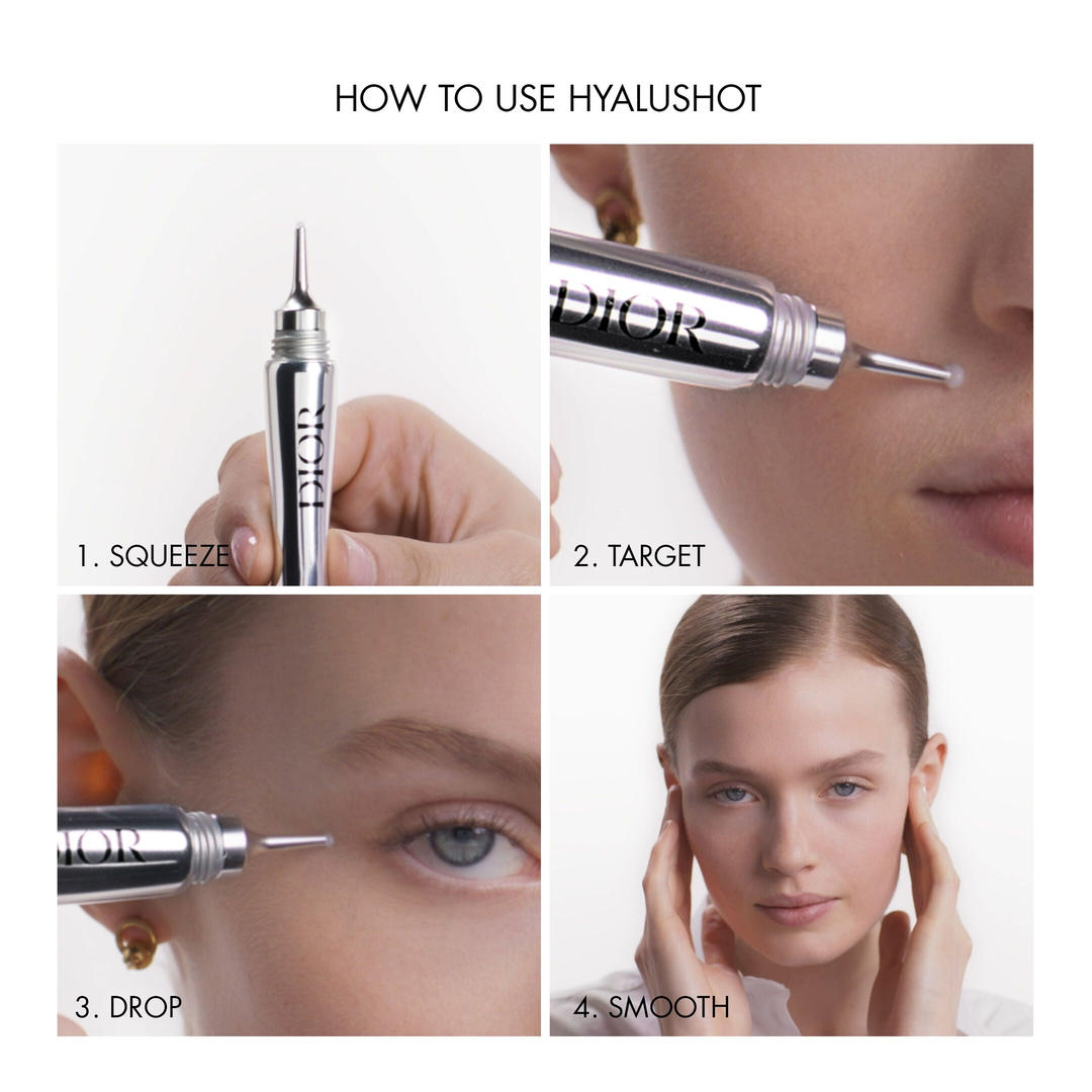 DIOR Capture Totale Hyalushot Wrinkle Corrector