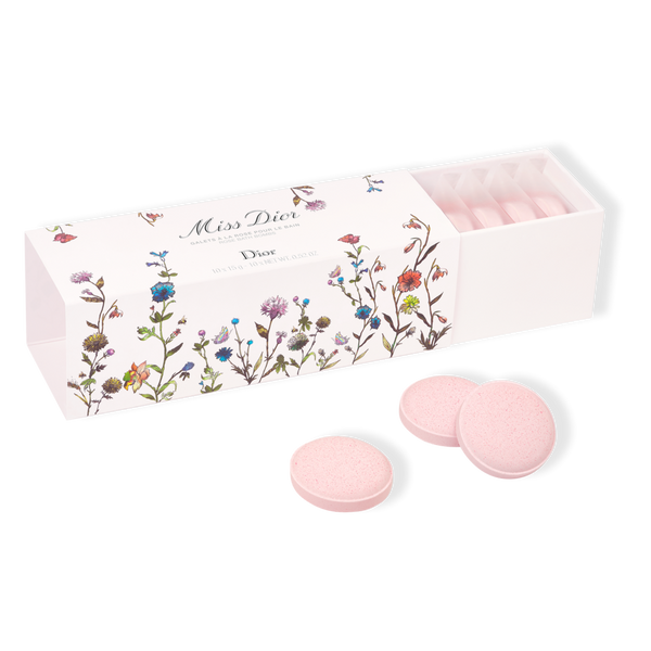 DIOR ROSE BATH BOMBSとおまけ DIOR ROSE BATH BOMBSとおまけ 【公式通販】