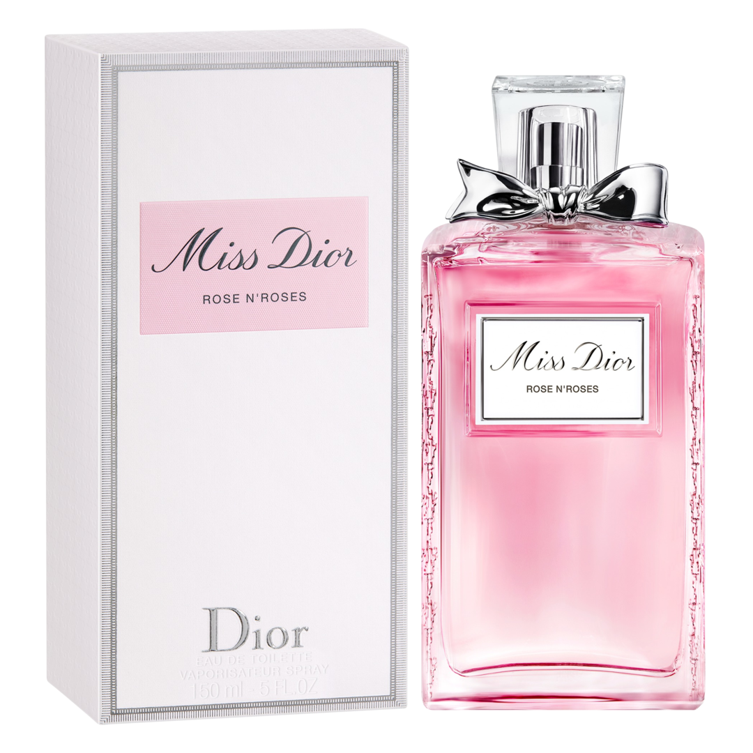 DIOR Miss Dior Rose N'Roses Eau de Toilette Spray