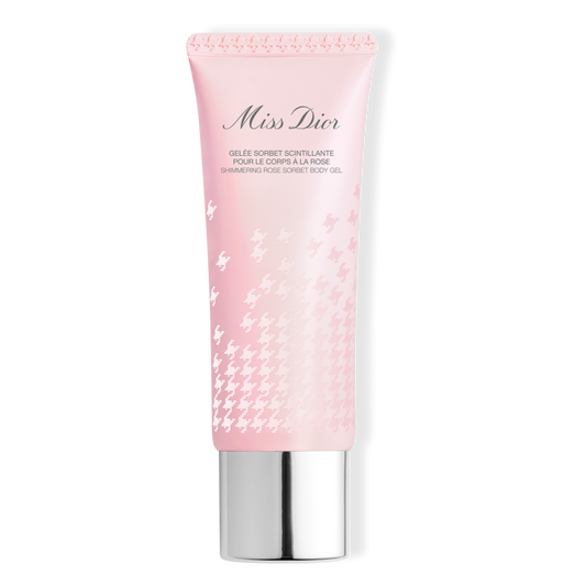 DIOR Miss Dior Shimmering Rose Sorbet Body Gel