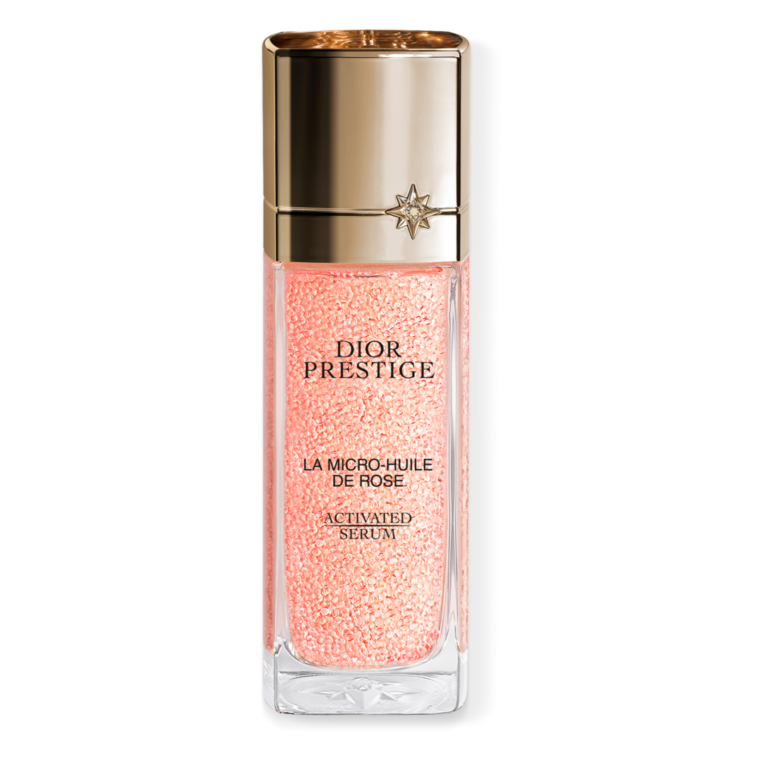 DIOR Prestige La Micro-Huile de Rose Activated Serum – Escentual