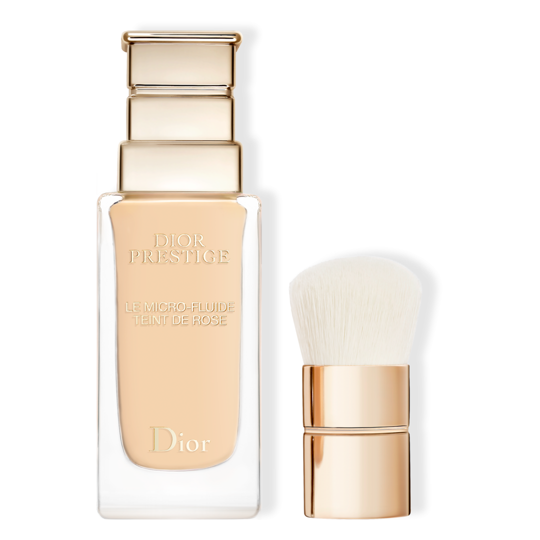 DIOR Prestige Le Micro-Fluide Teint de Rose Foundation - 30ml / 0N - Neutral