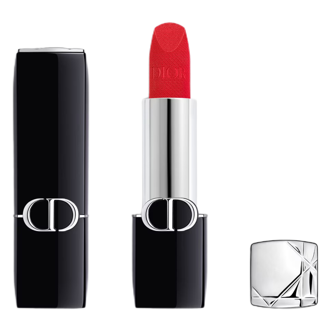 DIOR Rouge Dior Couture Colour Lipstick - Velvet Finish - 3.5g / 760 - Favourite