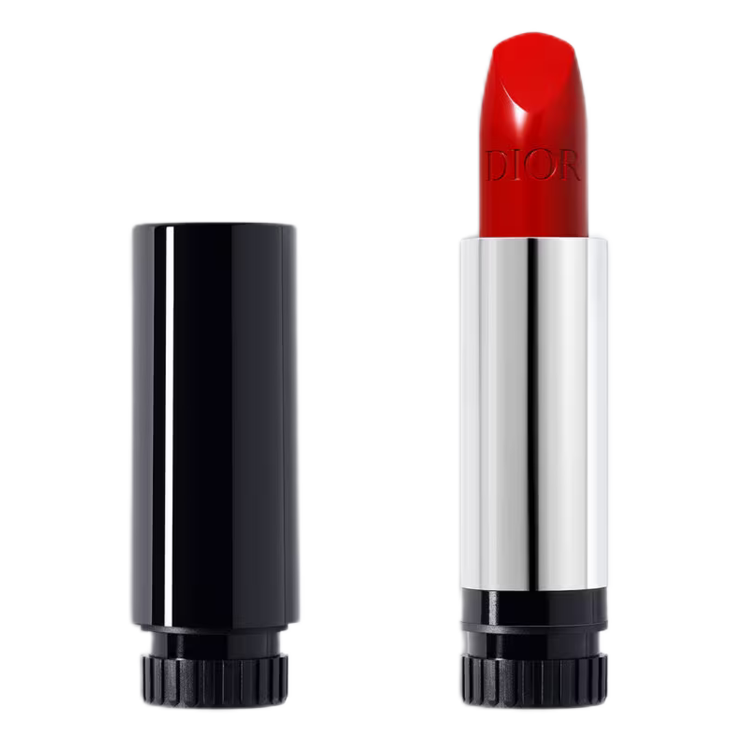 DIOR Rouge Dior Couture Colour Lipstick Refill - Satin Finish - 3.5g / 999