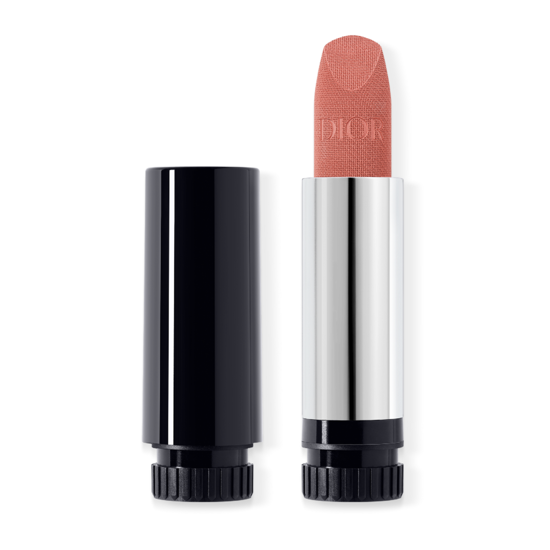 DIOR Rouge Dior Couture Colour Lipstick Refill - Velvet Finish - 3.5g / 100 - Nude Look