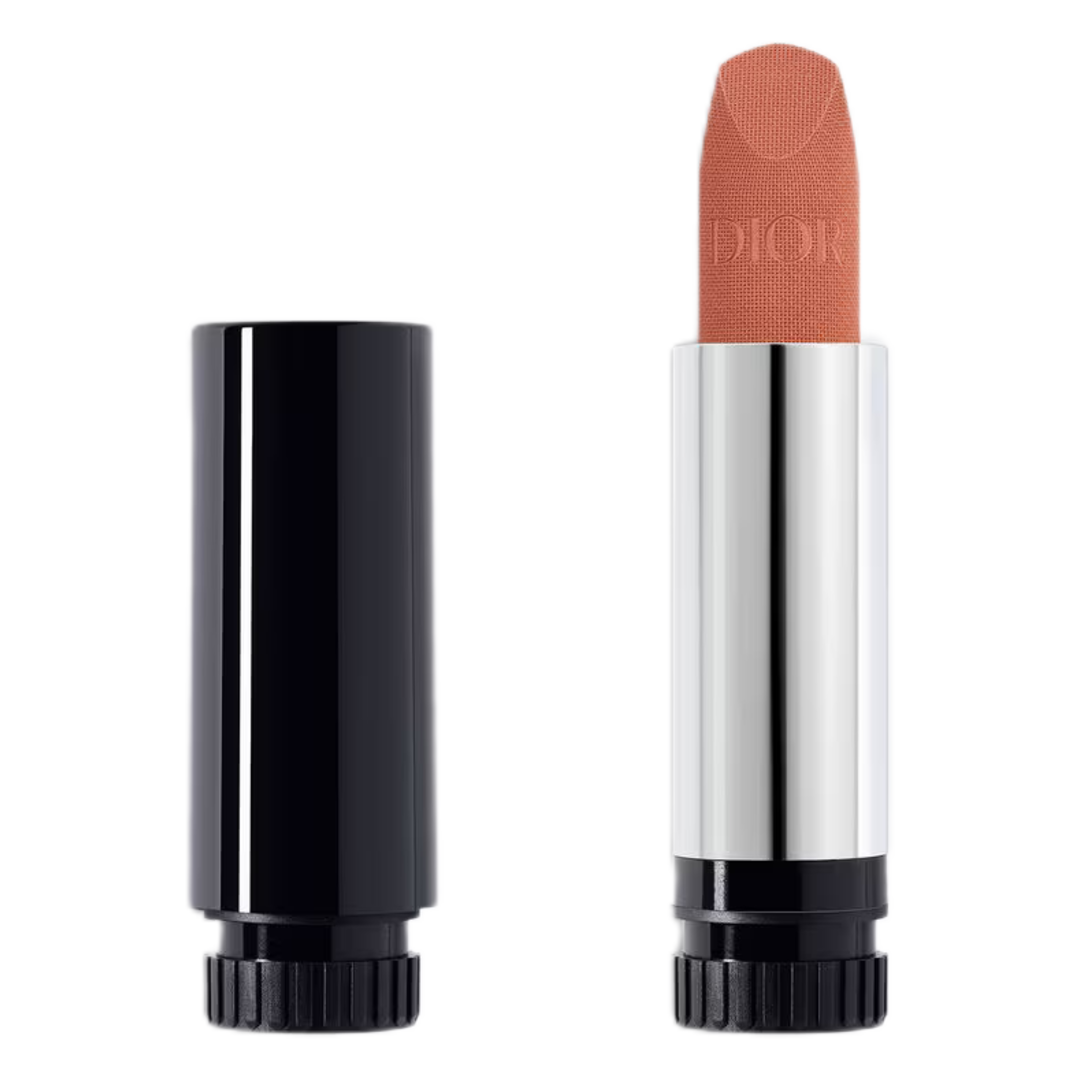 DIOR Rouge Dior Couture Colour Lipstick Refill - Velvet Finish - 3.5g / 200 - Nude Touch