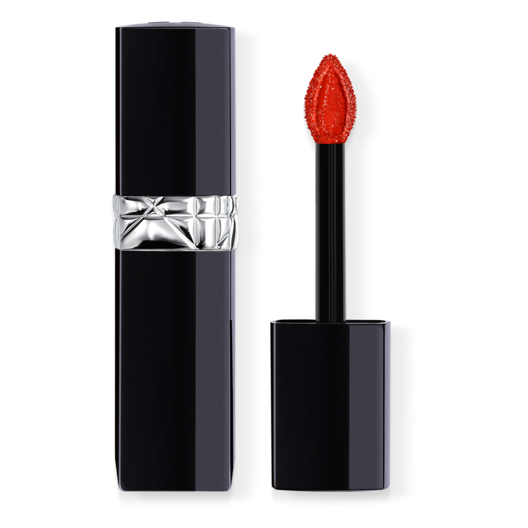 DIOR Rouge Dior Forever Lacquer Lipstick - 6ml / 890 - Triumphant