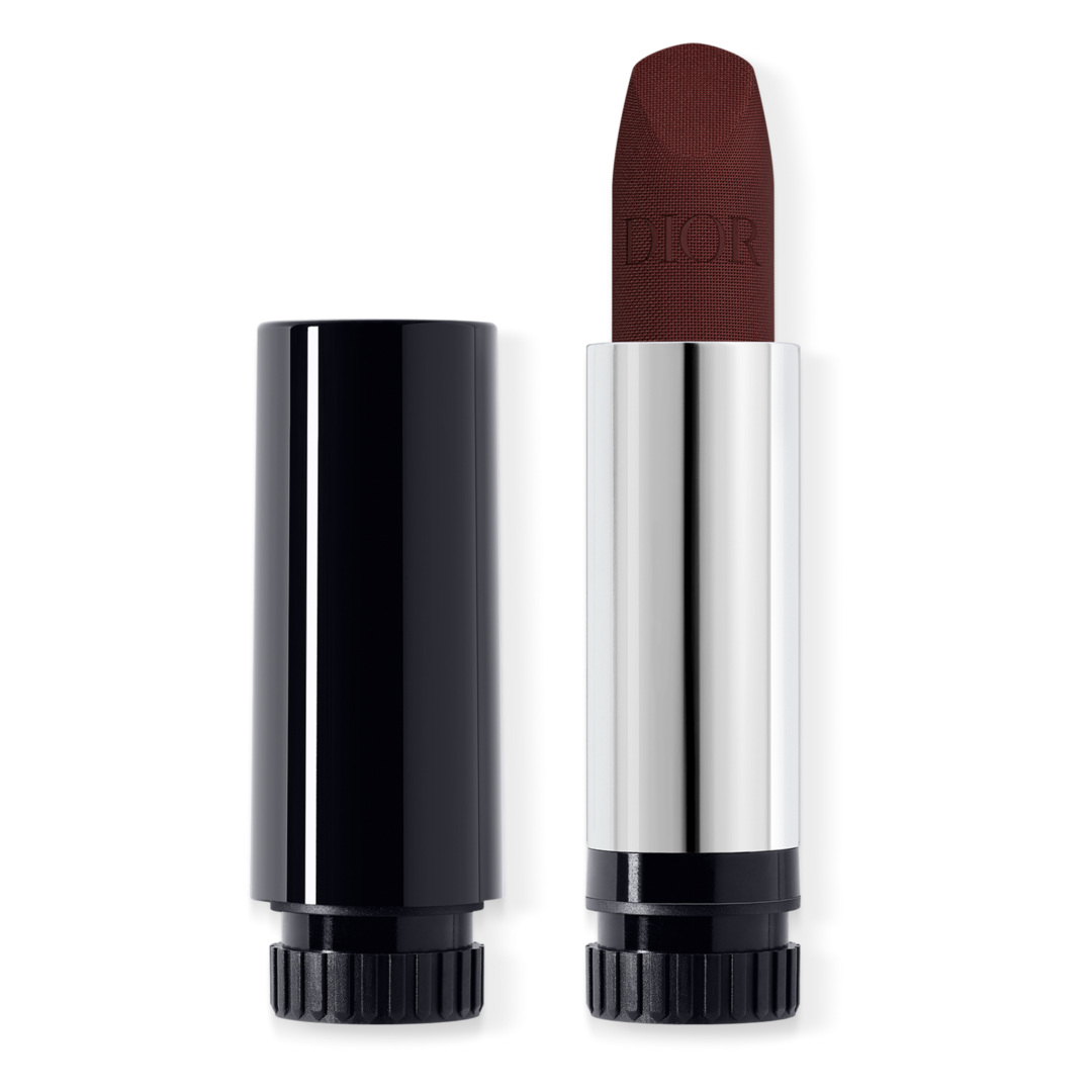DIOR Rouge Dior Lip Balm Refill - 3.2g / 001 - DiorMidnight
