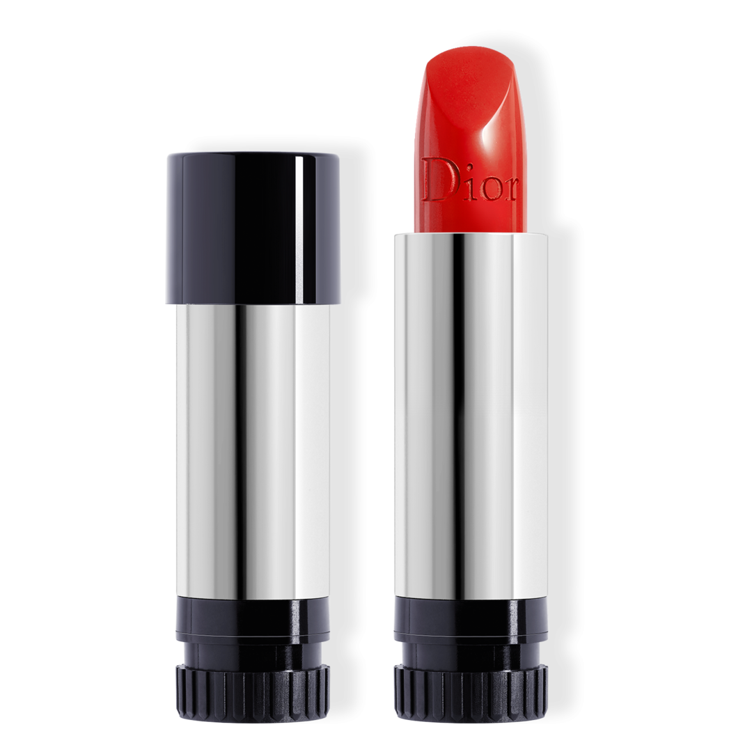 DIOR Rouge Dior Lipstick Refill - 3.5g / 080 - Red Smile - Satin