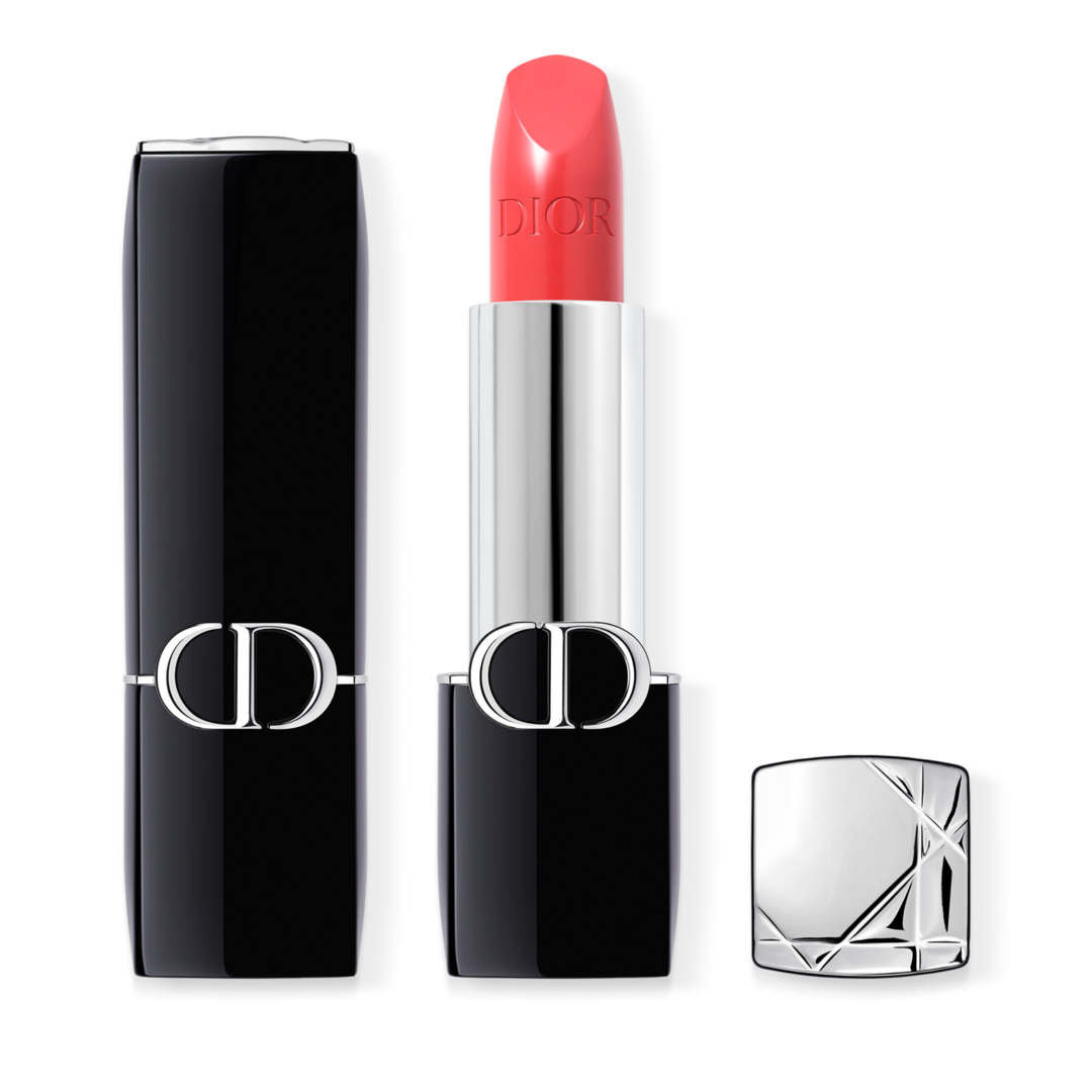 DIOR Rouge Dior Couture Colour Lipstick - Satin Finish - 3.5g / 028 - Actrice