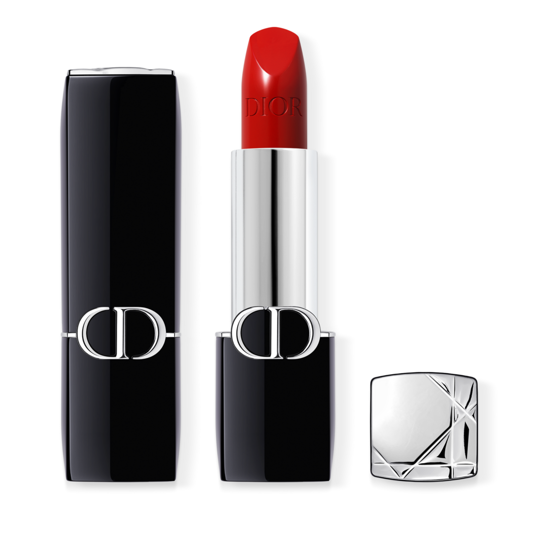 DIOR Rouge Dior Couture Colour Lipstick - Satin Finish - 3.5g / 999