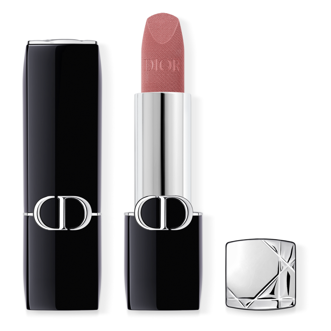 DIOR Rouge Dior Couture Colour Lipstick - Velvet Finish - 3.5g / 429 - Rose Blues
