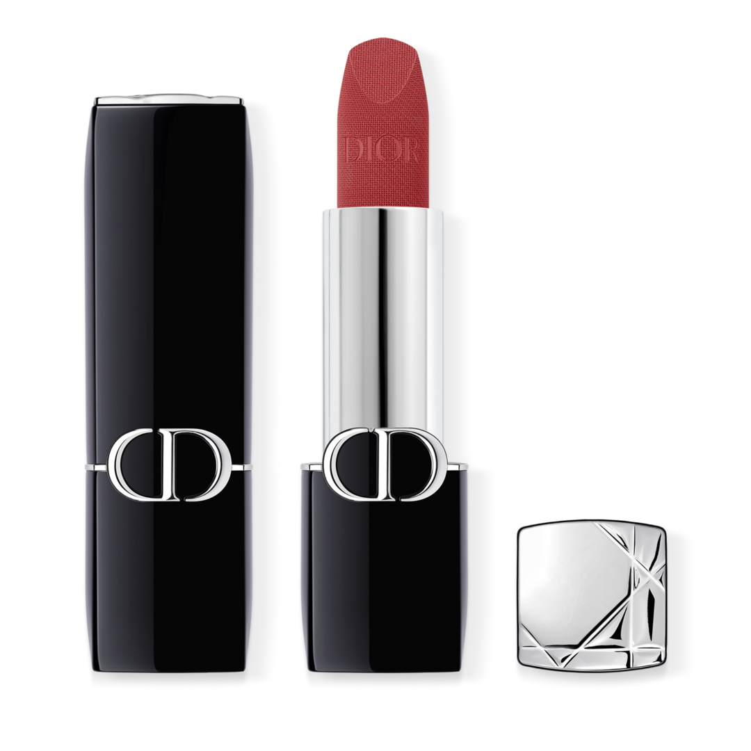 DIOR Rouge Dior Couture Colour Lipstick - Velvet Finish - 3.5g / 720 -  Icone