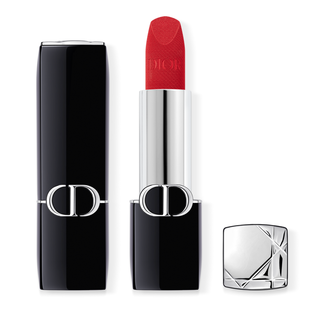 DIOR Rouge Dior Couture Colour Lipstick - Velvet Finish - 3.5g / 764 - Rouge Gipsy